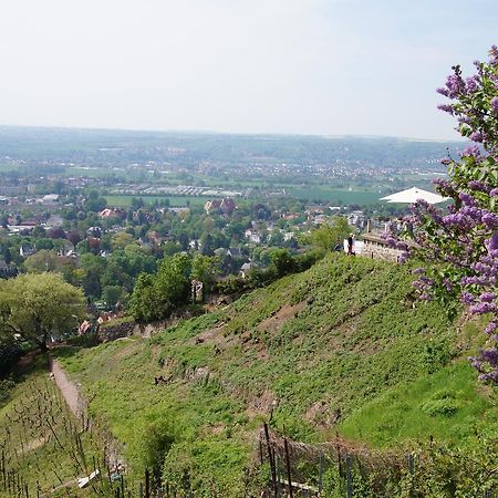 Ferienwohnung Toscana Dresden Dış mekan fotoğraf
