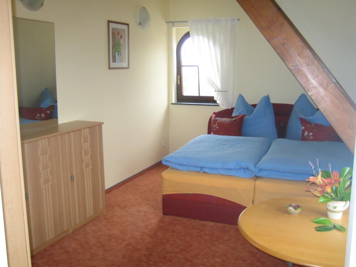 Ferienwohnung Toscana Dresden Dış mekan fotoğraf