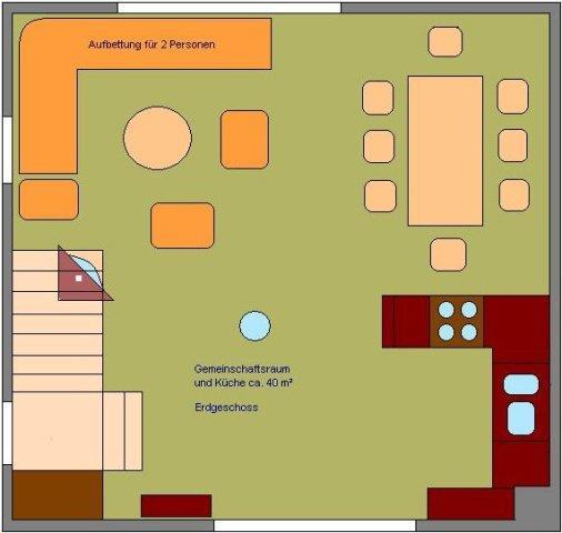 Ferienwohnung Toscana Dresden Dış mekan fotoğraf