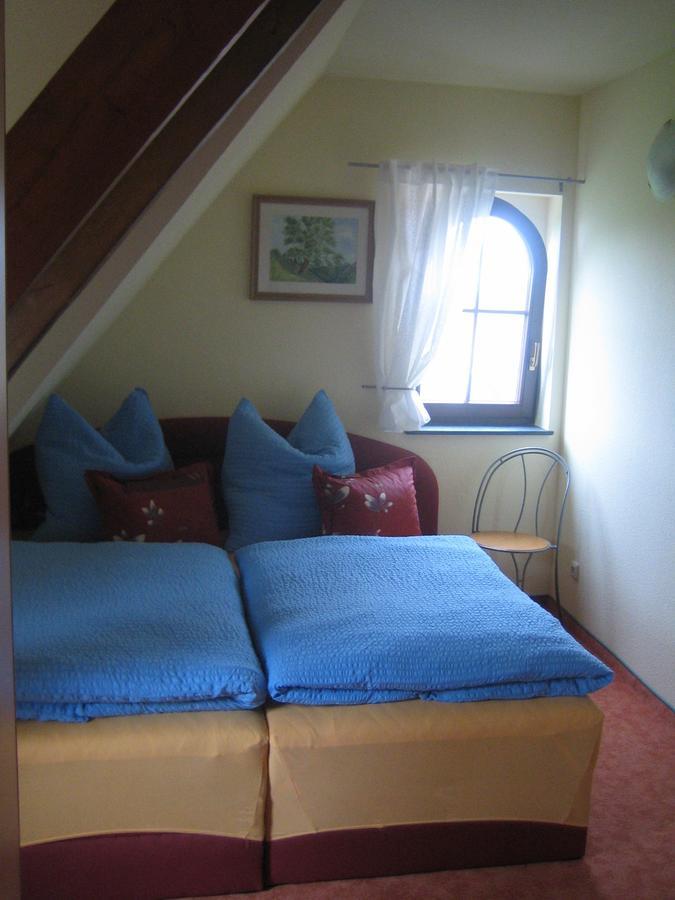 Ferienwohnung Toscana Dresden Dış mekan fotoğraf